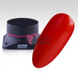 Gel UV 2M Beauty pentru pictura Painting Gel P13 rosu 5 g